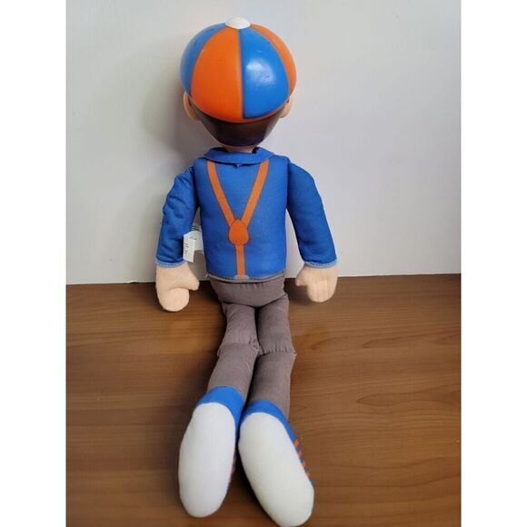 My Buddy Blippi Doll #A13 - Picture 2 of 6